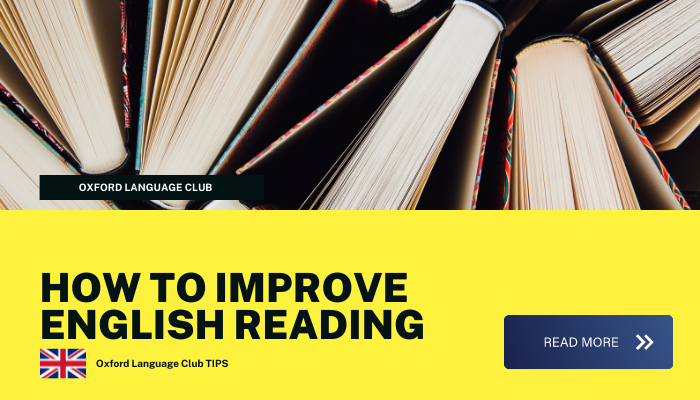 How To Improve English Reading And Understanding Skills