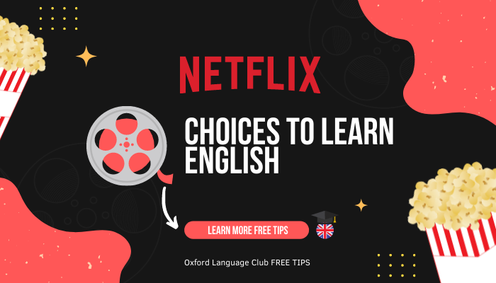 Learn English with Netflix's WEDNESDAY 