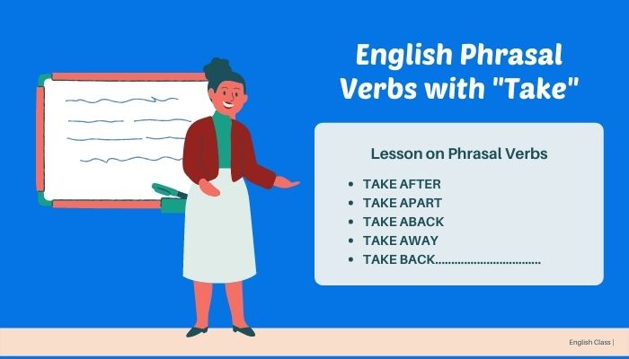 Theme 6: Useful Phrasal verbs with meaning and examples