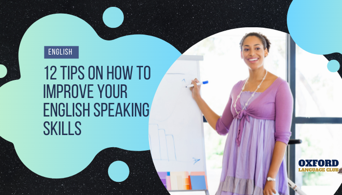 How to Improve Your English • Speak Like a Native