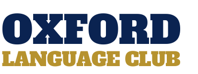 Oxford Language Club